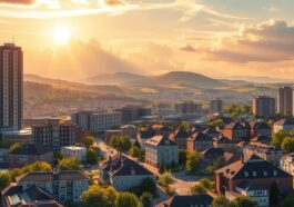 Immobilienatlas 2025: bauen, kaufen, mieten in Nordrhein-Westfalen