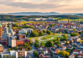 Immobilienatlas 2025: bauen, kaufen, mieten in Saarland