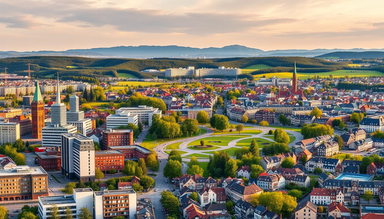 Immobilienatlas 2025: bauen, kaufen, mieten in Saarland