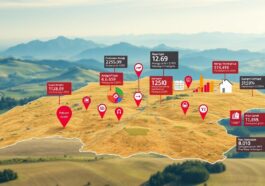 Immobilienatlas 2025: bauen, kaufen, mieten in Sachsen-Anhalt