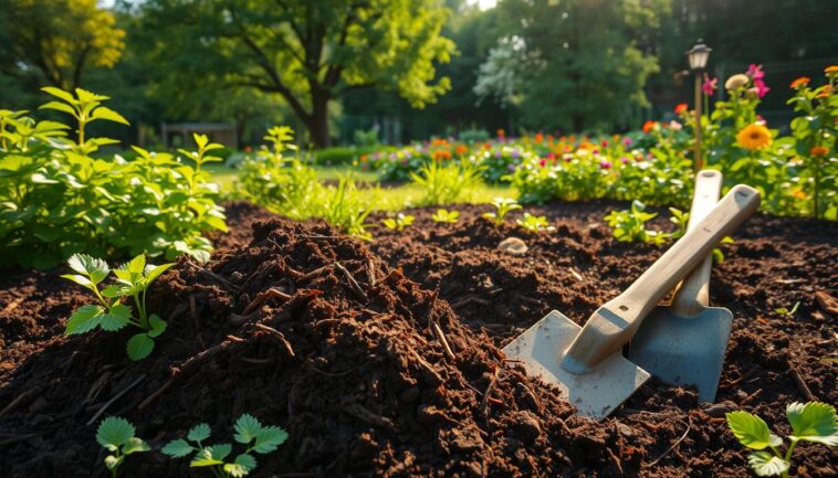 Kompost im Garten nutzen – der natürliche Dünger