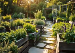 Kräutergarten anlegen – Tipps & Tricks