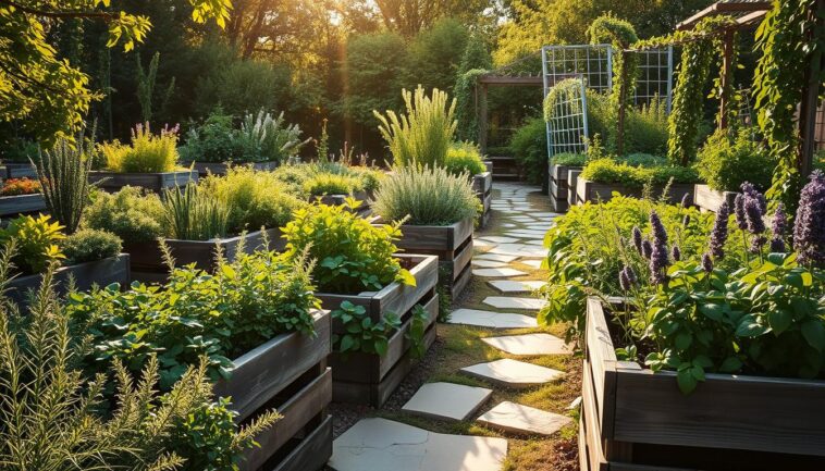 Kräutergarten anlegen – Tipps & Tricks