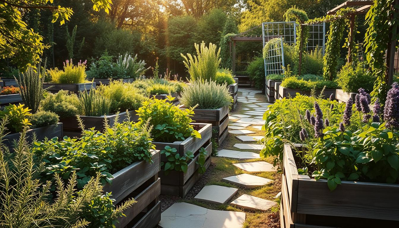 Kräutergarten anlegen – Tipps & Tricks
