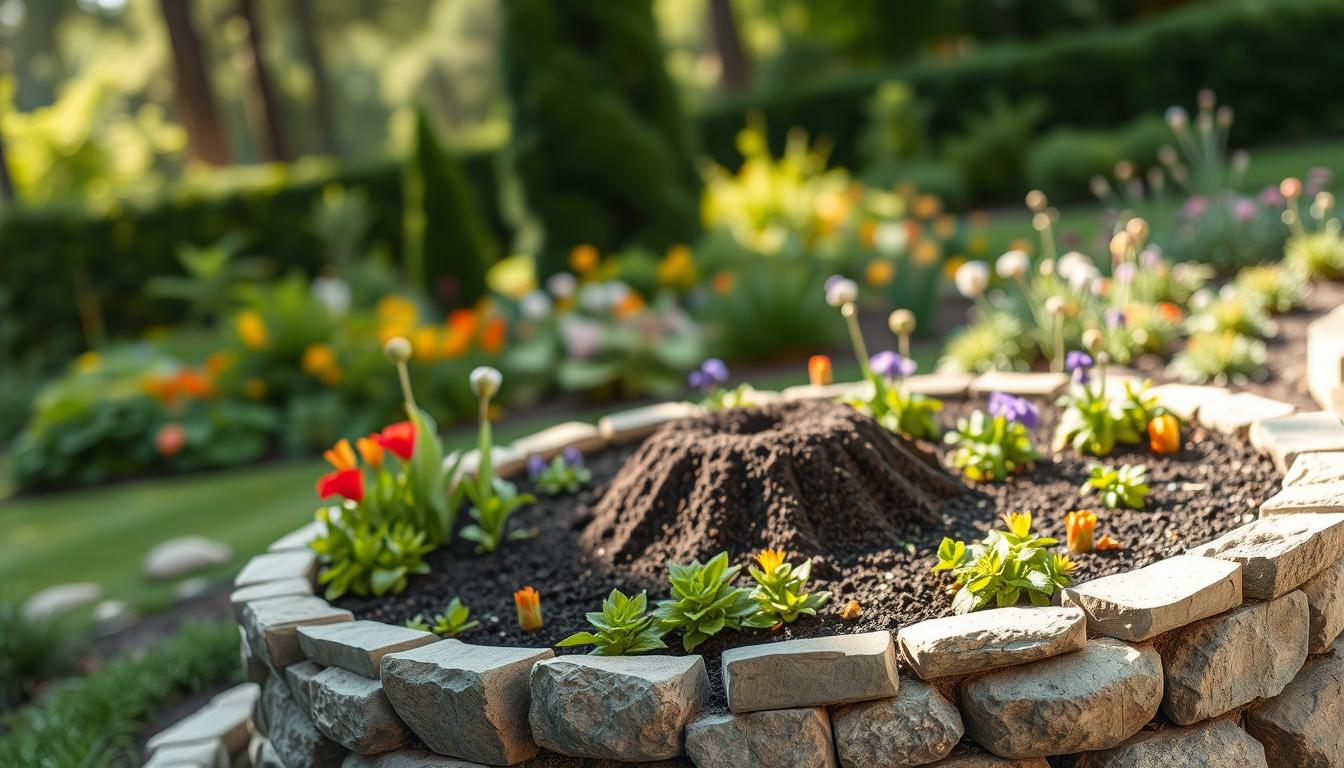 Kraterbeet anlegen – Tipps, Tricks & Empfehlungen