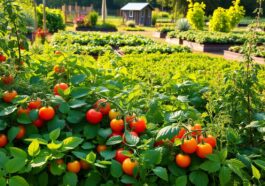 Mischkultur im Gemüsegarten – für eine reiche Ernte