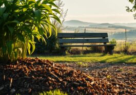Mulchen gegen Verdunstung – so geht‘s