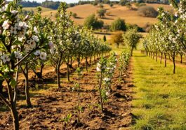 Obstbäume anpflanzen – so geht‘s