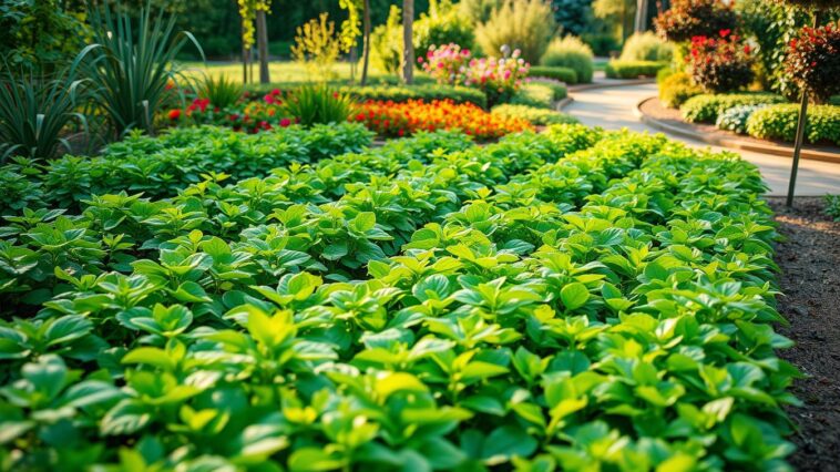 Pflanzabstand im Garten – das ist zu beachten