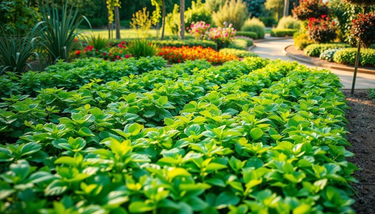 Pflanzabstand im Garten – das ist zu beachten