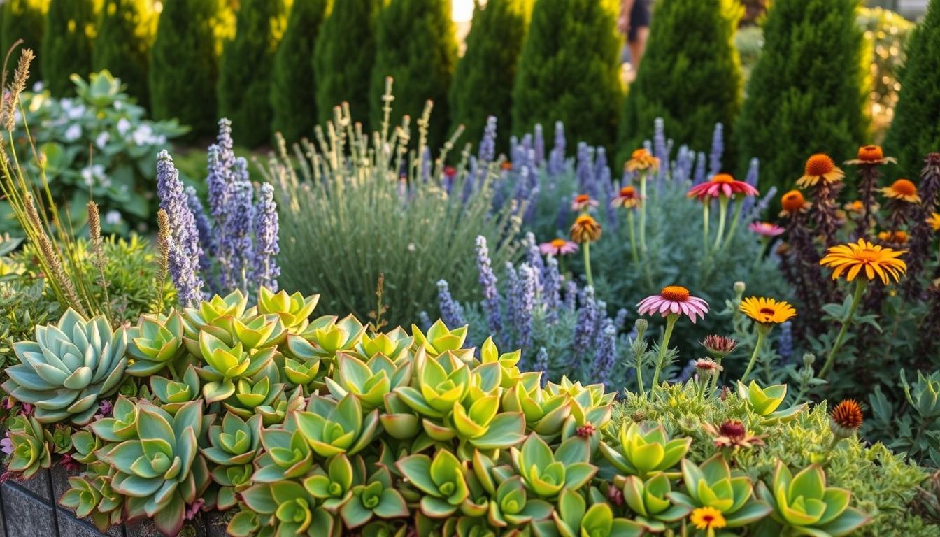 Pflegeleichte Gartenpflanzen
