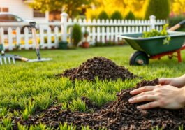 Rasen neu anlegen – so geht‘s