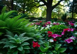Schattenpflanzen für den Garten – das ist zu beachten