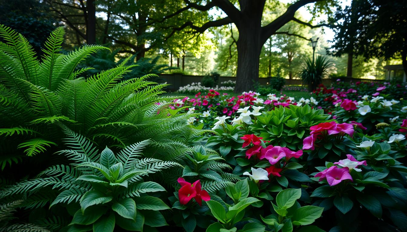 Schattenpflanzen für den Garten – das ist zu beachten