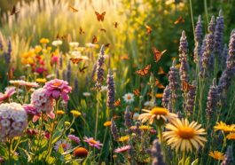 Schmetterlingsfreundliche Pflanzen – die besten Tipps