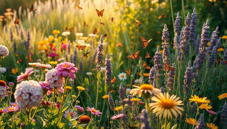 Schmetterlingsfreundliche Pflanzen – die besten Tipps