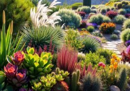 Trockenheitsresistente Pflanzen im Garten – das sollte man beachten