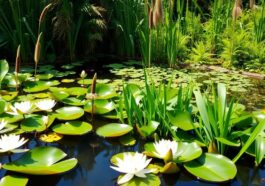 Wasserpflanzen für den Gartenteich – welche sich besonders eignen