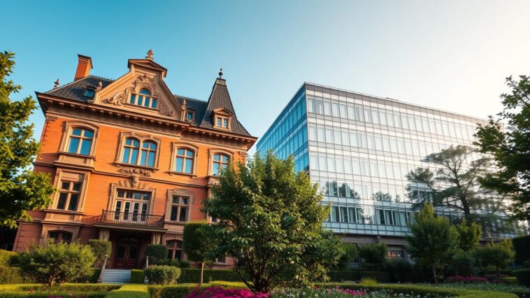 Altbau oder Neubau – was ist besser für das Wohninvest?
