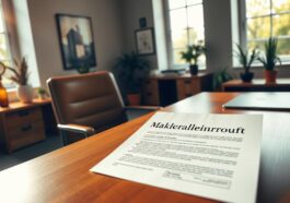 Was ist ein Makleralleinauftrag und wann lohnt er sich?